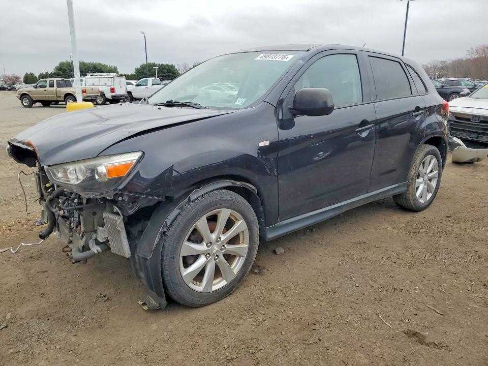 Aukcja sprzedaży 2014 Mitsubishi Outlander Sport, vin: 4A4AR3AU6EE021886, numer aukcji: 49873776