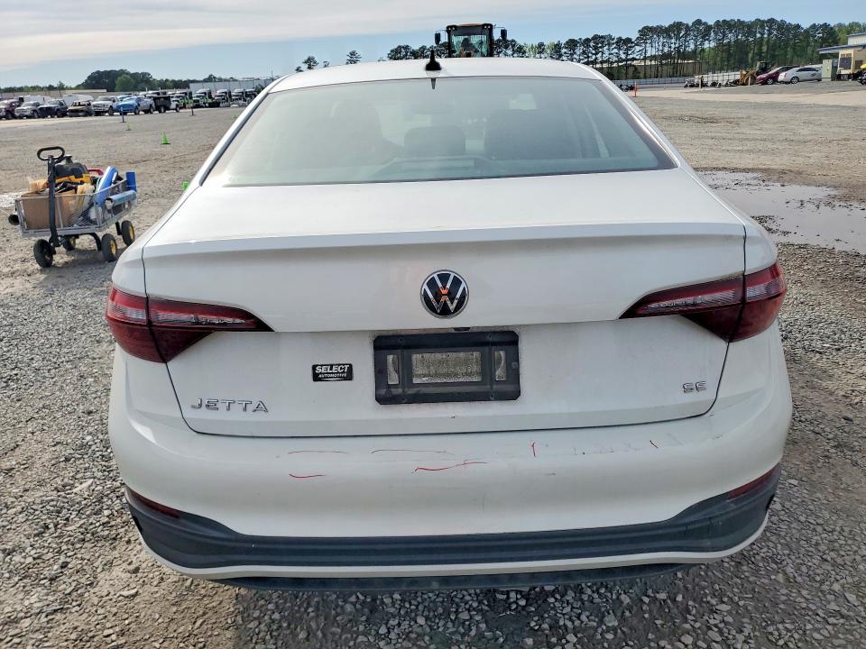 Продаж на аукціоні авто 2023 Volkswagen Jetta, vin: 3VW7M7BU6PM054192, номер лоту: 48968336