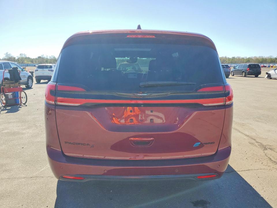51450586 :رقم المزاد ، 2C4RC1S70MR507412 vin ، 2021 Chrysler Pacifica مزاد بيع