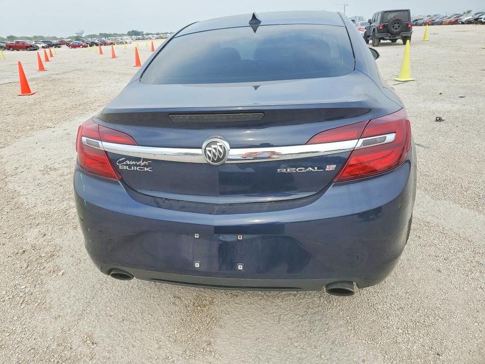 Продажа на аукционе авто 2016 Buick Regal, vin: 2G4GK5EX3G9140941, номер лота: 51595586