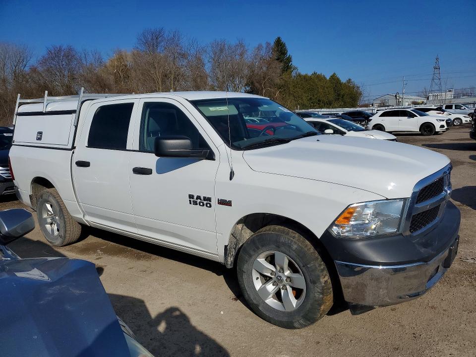 2017 Ram 1500 მანქანა იყიდება აუქციონზე, vin: 3C6RR7KT9HG631115, აუქციონის ნომერი: 46237566