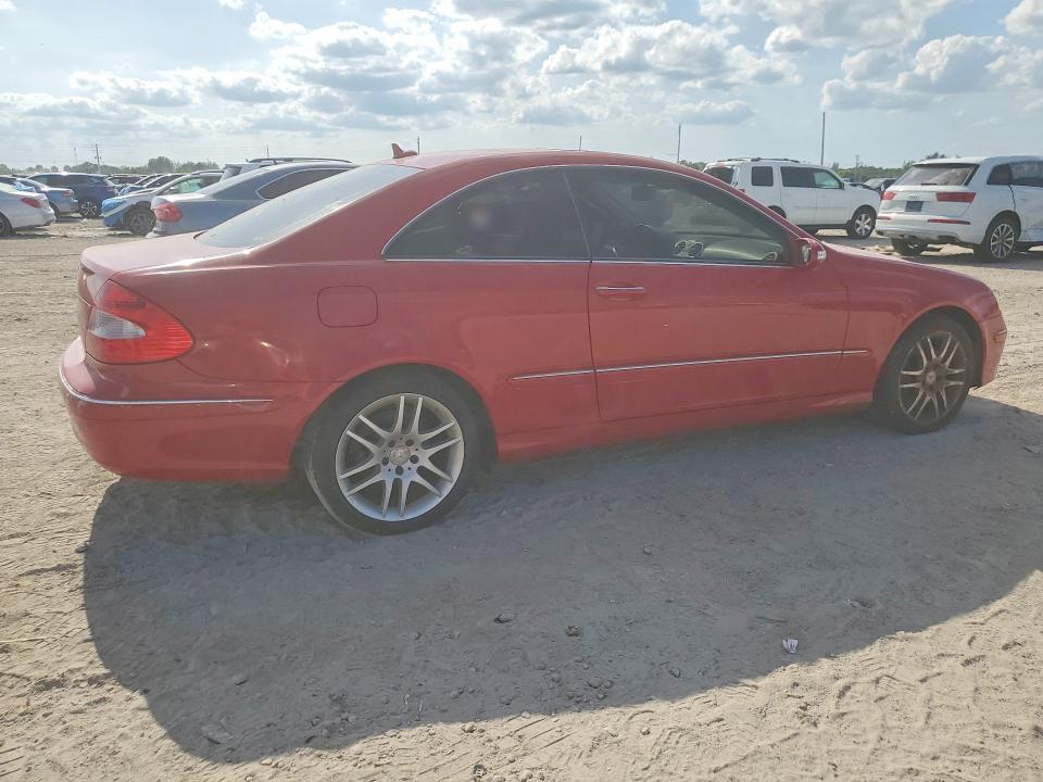 Продаж на аукціоні авто 2009 Mercedes-benz Clk, vin: WDBTJ56H99F264993, номер лоту: 51869826