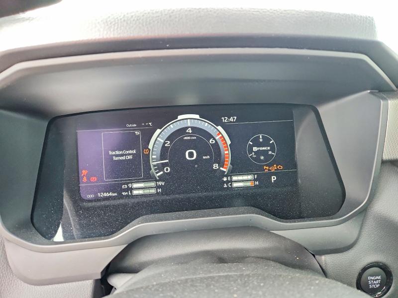 49102856 :رقم المزاد ، 5TFWA5EC4TX052475 vin ، 2026 Toyota Tundra مزاد بيع