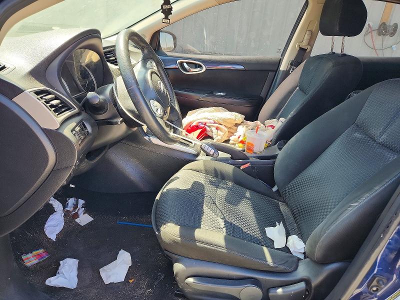 Продажа на аукционе авто 2019 Nissan Sentra, vin: 3N1AB7APXKY304368, номер лота: 49876366