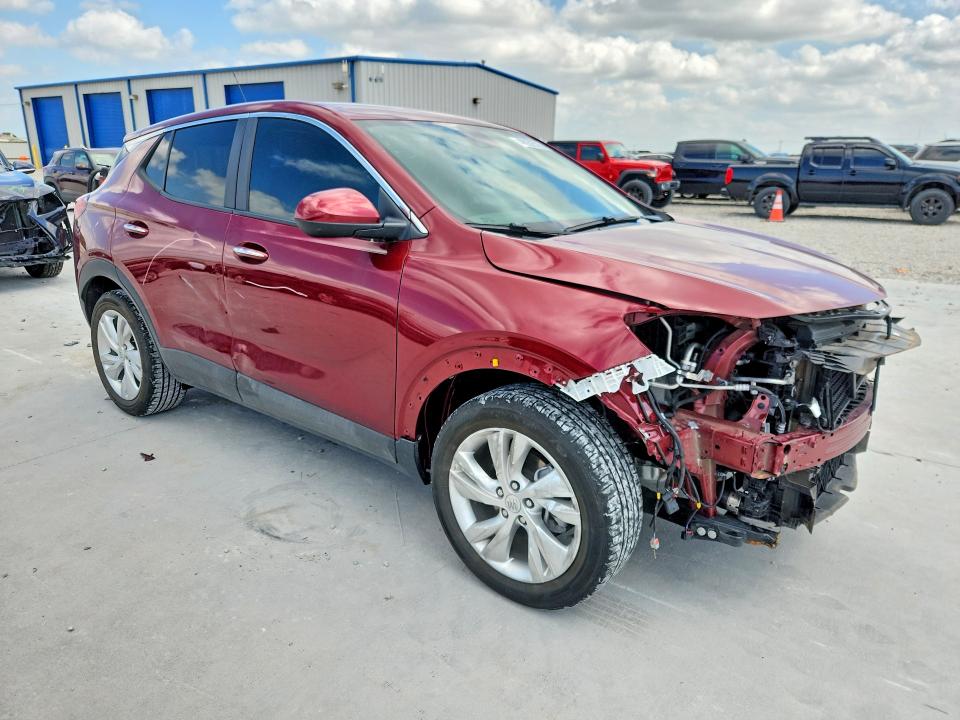 48932516 :رقم المزاد ، KL4AMBSP6SB110051 vin ، 2025 Buick Encore Gx مزاد بيع