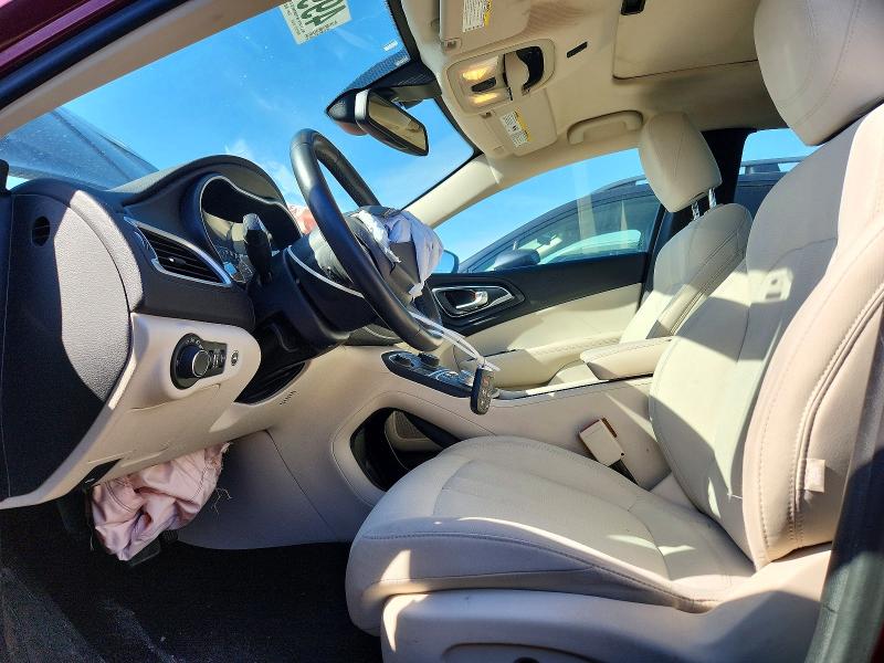 Aukcja sprzedaży 2016 Chrysler 200, vin: 1C3CCCAB0GN117505, numer aukcji: 49973736