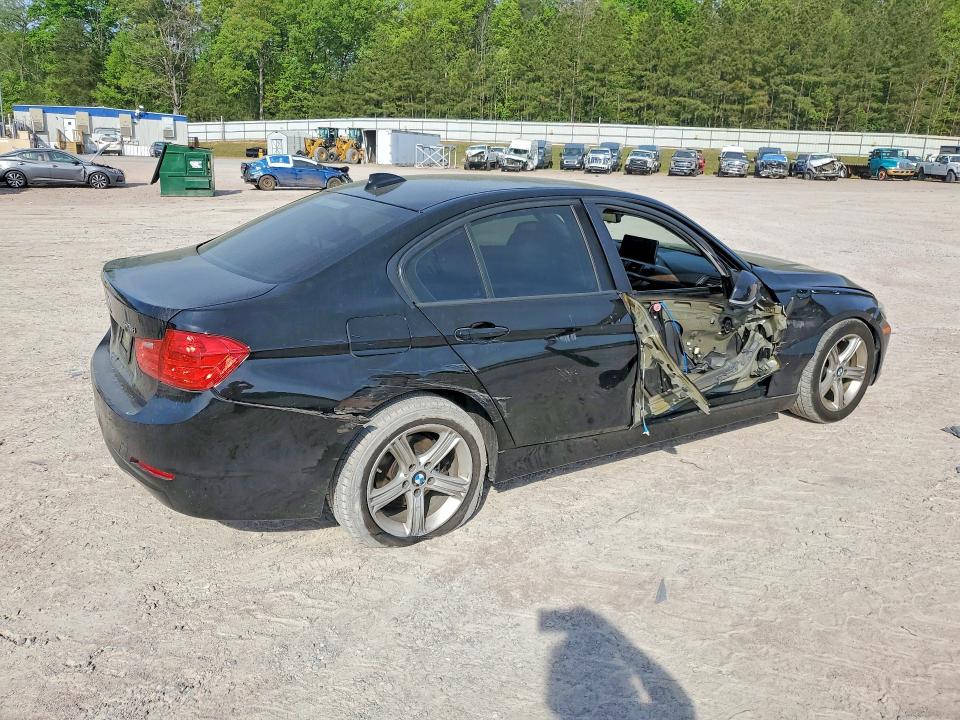2014 Bmw 328 მანქანა იყიდება აუქციონზე, vin: WBA3C1C51EK109352, აუქციონის ნომერი: 49824776
