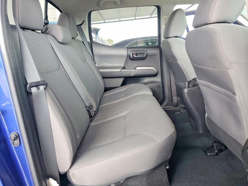 2022 Toyota Tacoma მანქანა იყიდება აუქციონზე, vin: 3TYAX5GN2NT051961, აუქციონის ნომერი: 50677856