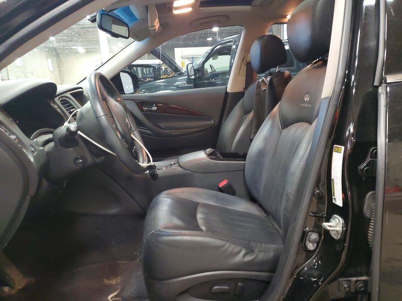Продажа на аукционе авто 2010 Infiniti Ex35, vin: JN1AJ0HR9AM755584, номер лота: 50578966