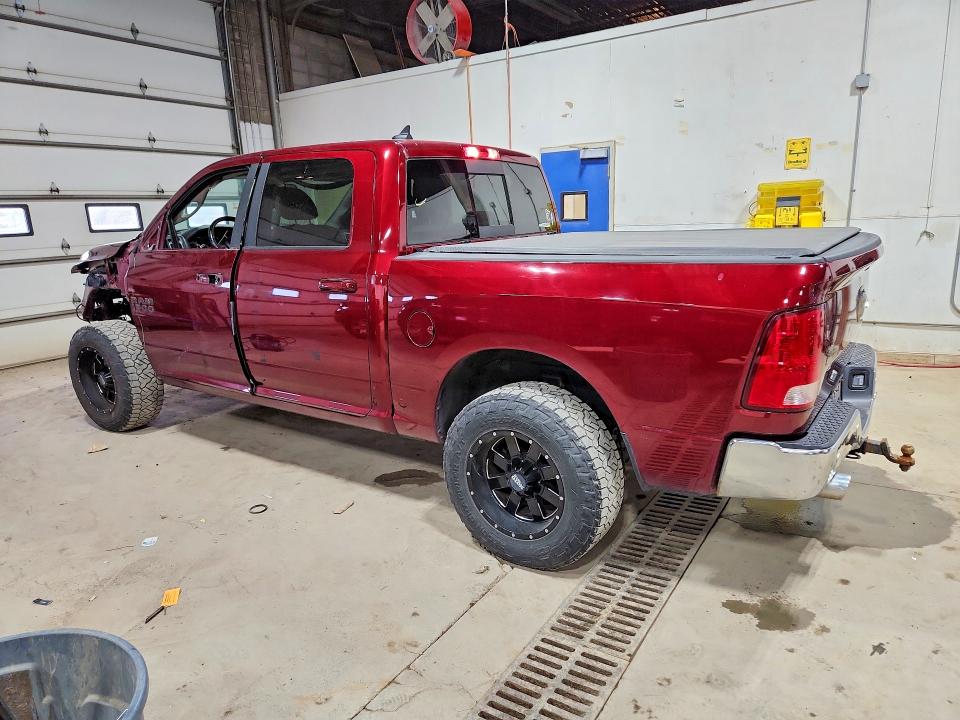 48665876 :رقم المزاد ، 1C6RR7LT9KS559332 vin ، 2019 Ram 1500 Classic مزاد بيع