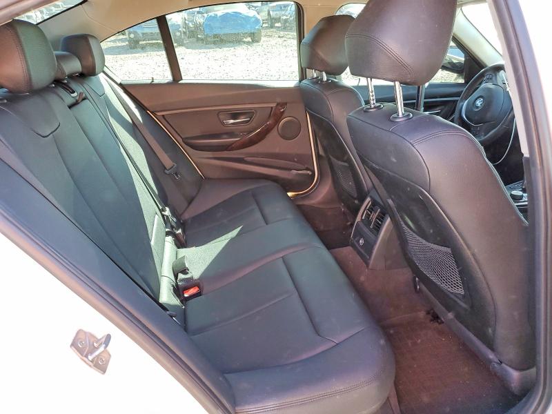 2014 Bmw 328 მანქანა იყიდება აუქციონზე, vin: WBA3D5C52EKX97480, აუქციონის ნომერი: 50183016