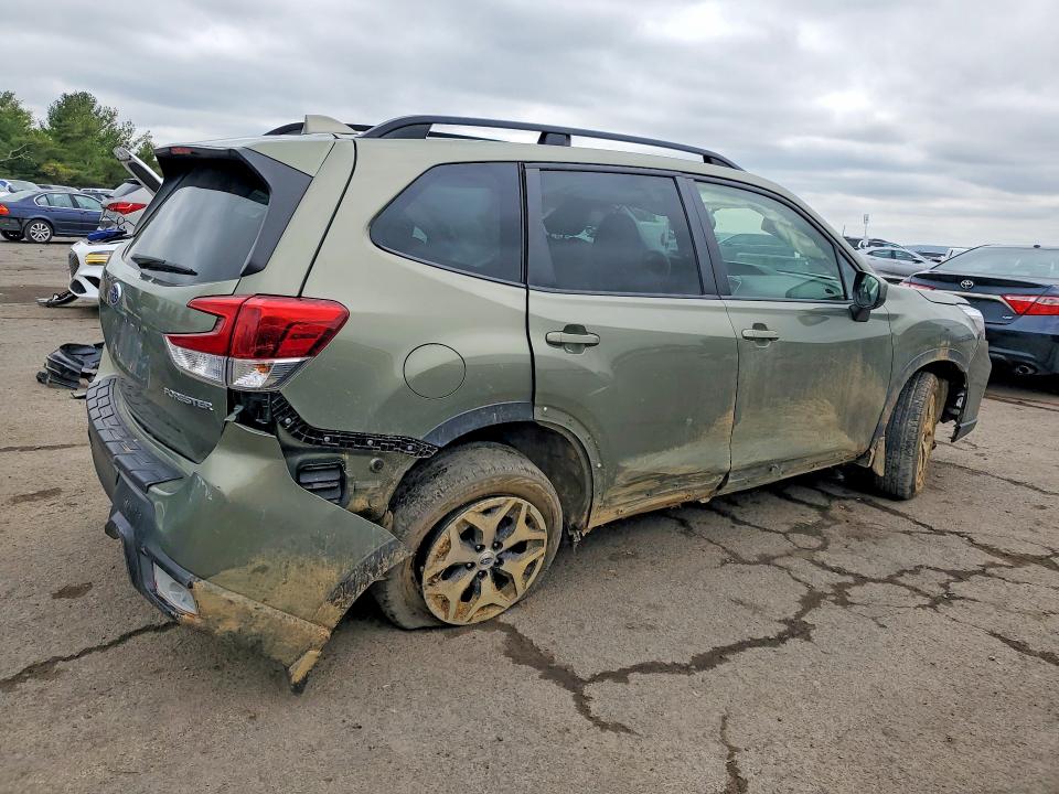 Продаж на аукціоні авто 2021 Subaru Forester, vin: JF2SKAFC0MH419064, номер лоту: 50813636