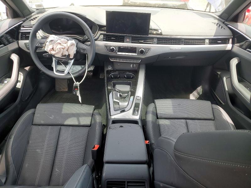 Продажа на аукционе авто 2024 Audi A4, vin: WAUEAAF46RN017921, номер лота: 50939826