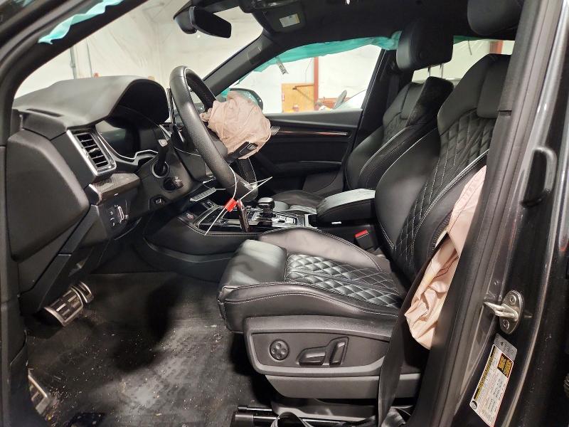 2023 Audi Sq5 მანქანა იყიდება აუქციონზე, vin: WA1B4AFY3P2189672, აუქციონის ნომერი: 50107356