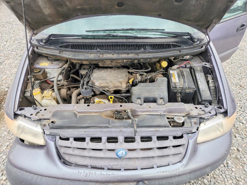 49276506 :رقم المزاد ، 2P4GP4431WR667207 vin ، 1998 Plymouth Grand Voyager مزاد بيع