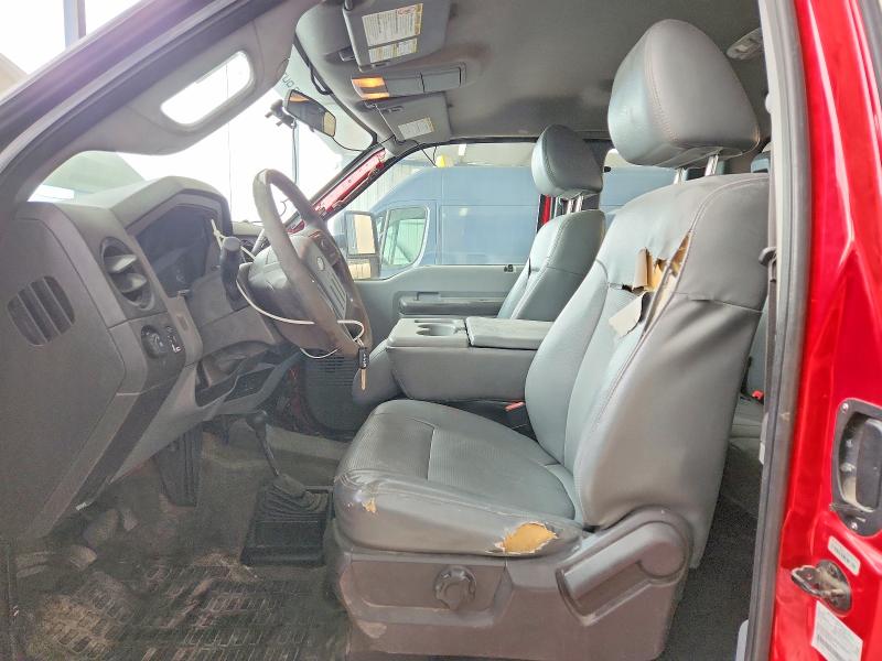 Aukcja sprzedaży 2015 Ford F250, vin: 1FT7X2B68FEC90961, numer aukcji: 49136076