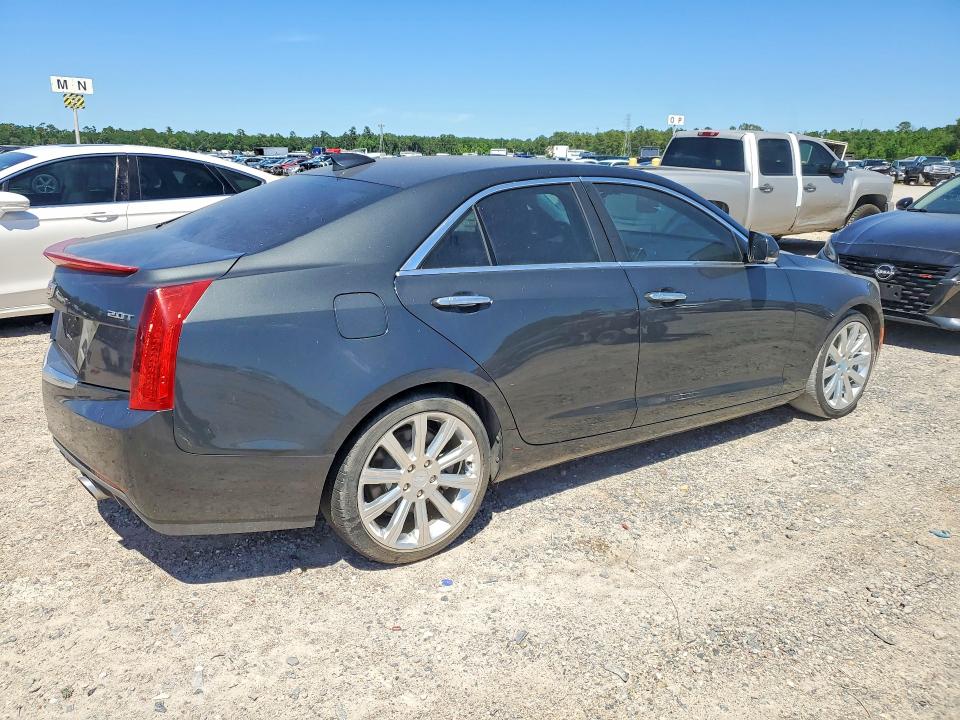 Aukcja sprzedaży 2018 Cadillac Ats, vin: 1G6AB5SX8J0176711, numer aukcji: 48792806