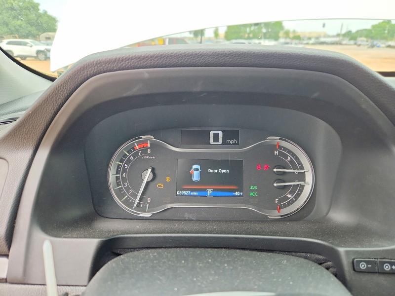 Продаж на аукціоні авто 2018 Honda Pilot, vin: 5FNYF5H99JB013558, номер лоту: 51562186
