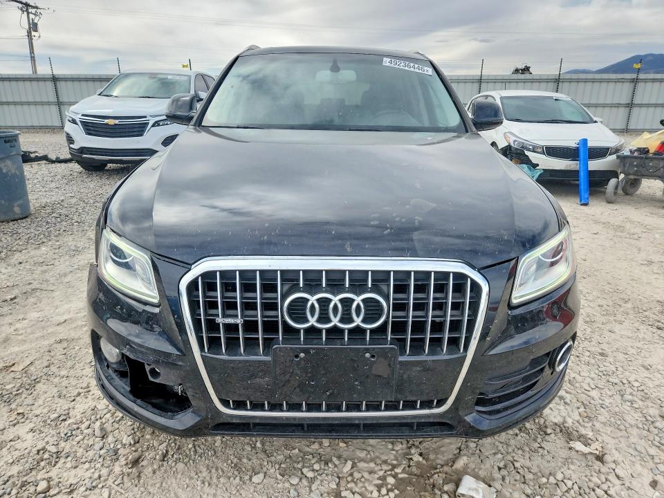 2016 Audi Q5 მანქანა იყიდება აუქციონზე, vin: WA1C2AFP8GA002062, აუქციონის ნომერი: 49236446