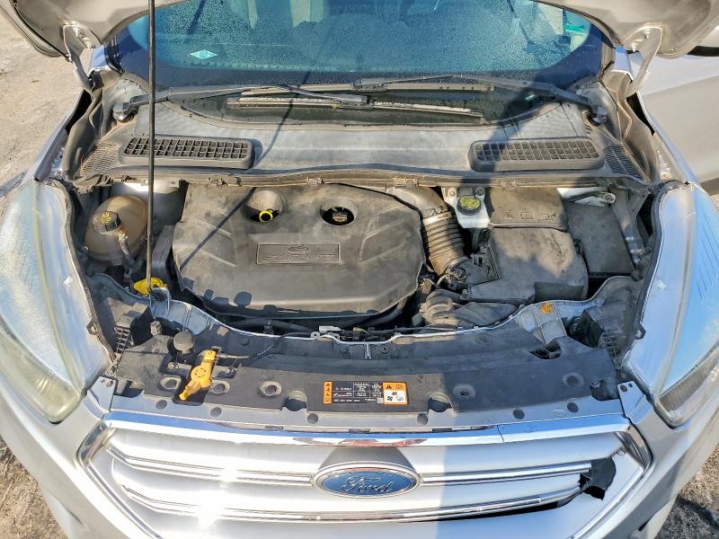 2017 Ford Escape მანქანა იყიდება აუქციონზე, vin: 1FMCU0G97HUA69709, აუქციონის ნომერი: 50323556