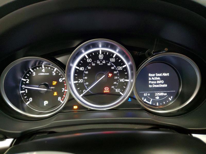 Продажа на аукционе авто 2025 Mazda Cx-5, vin: JM3KFBBL9S0674247, номер лота: 49147286