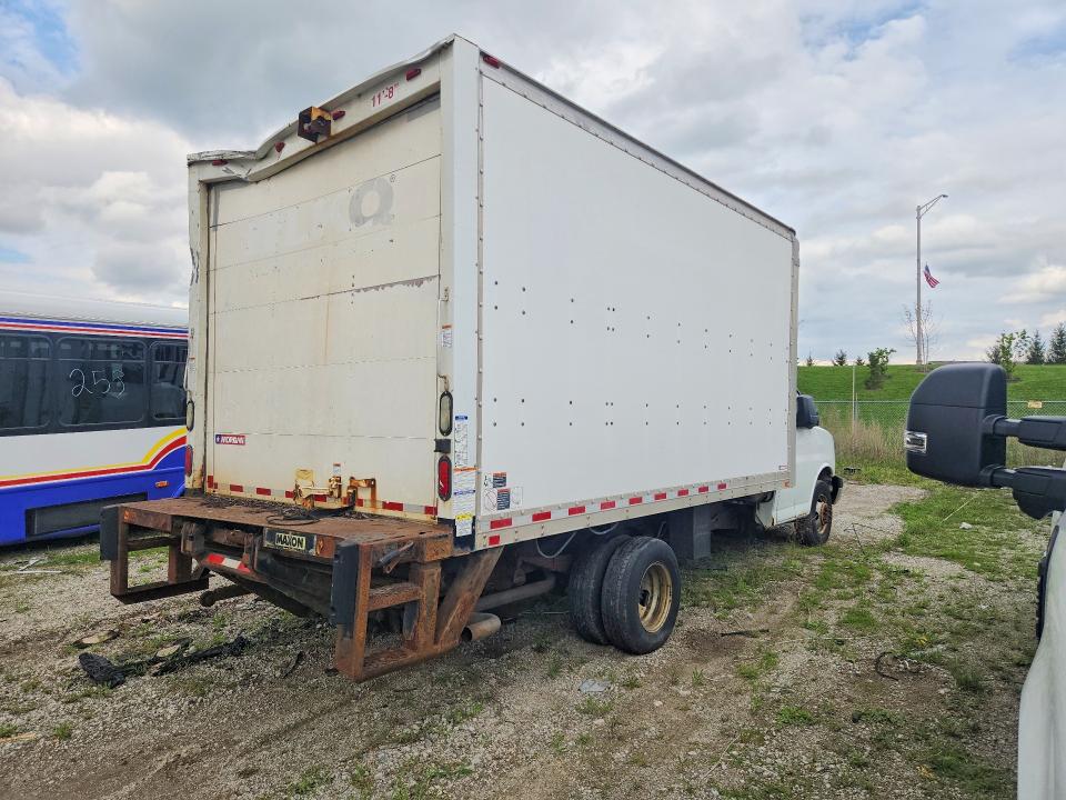 Aukcja sprzedaży 2016 Chev Express G3500, vin: 1GB3GSCG0G1243409, numer aukcji: 49403166