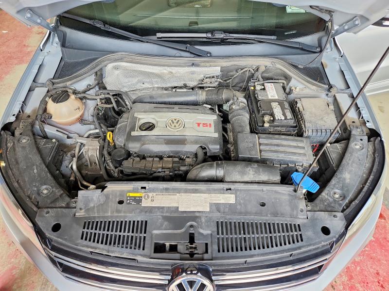 Aukcja sprzedaży 2017 Volkswagen Tiguan, vin: WVGTV7AX7HK019420, numer aukcji: 50474396