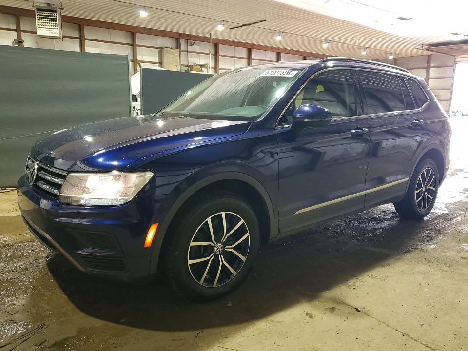 51201596 :رقم المزاد ، 3VV3B7AXXMM069374 vin ، 2021 Volkswagen Tiguan مزاد بيع