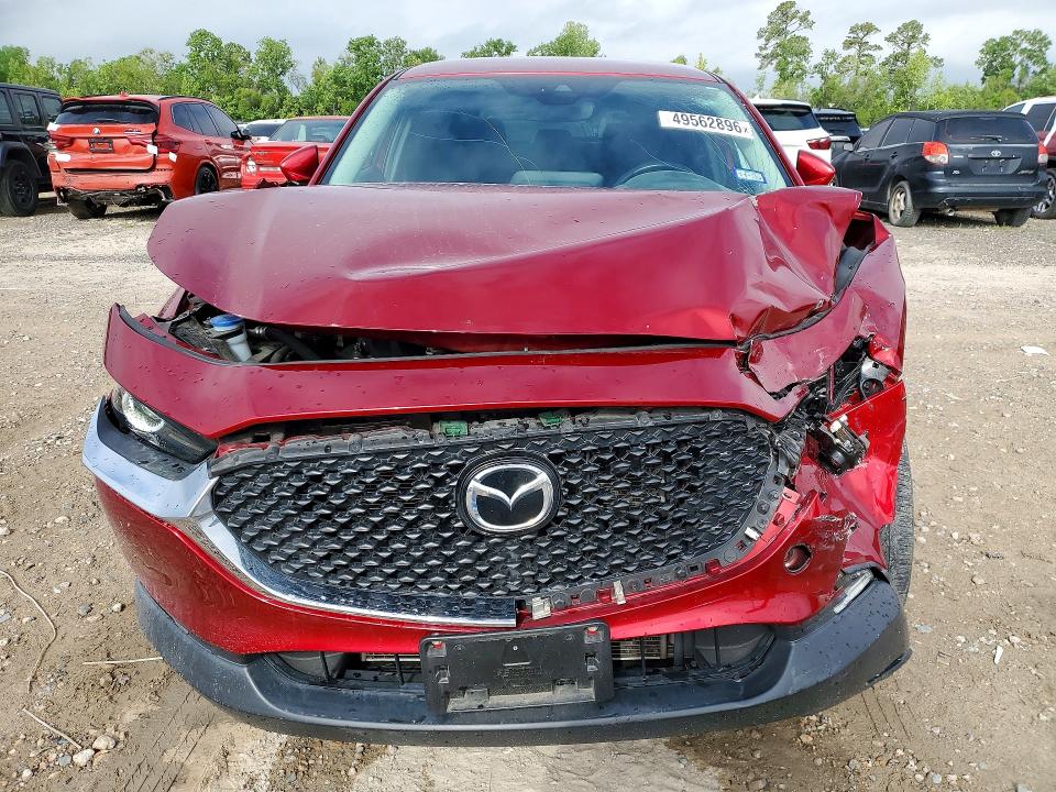 49562896 :رقم المزاد ، 3MVDMABL3MM234153 vin ، 2021 Mazda Cx-30 مزاد بيع
