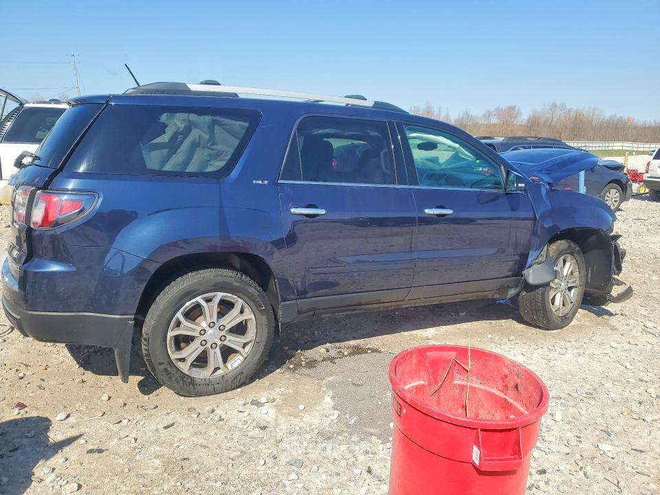 Aukcja sprzedaży 2015 Gmc Acadia, vin: 1GKKVRKD1FJ186797, numer aukcji: 48810406