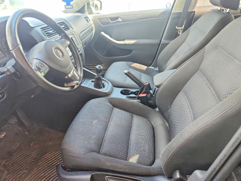 2011 Volkswagen Jetta მანქანა იყიდება აუქციონზე, vin: 3VWWL7AJ5BM007346, აუქციონის ნომერი: 48735386