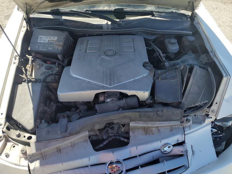 Aukcja sprzedaży 2007 Cadillac Cts, vin: 1G6DP577070176704, numer aukcji: 48510616