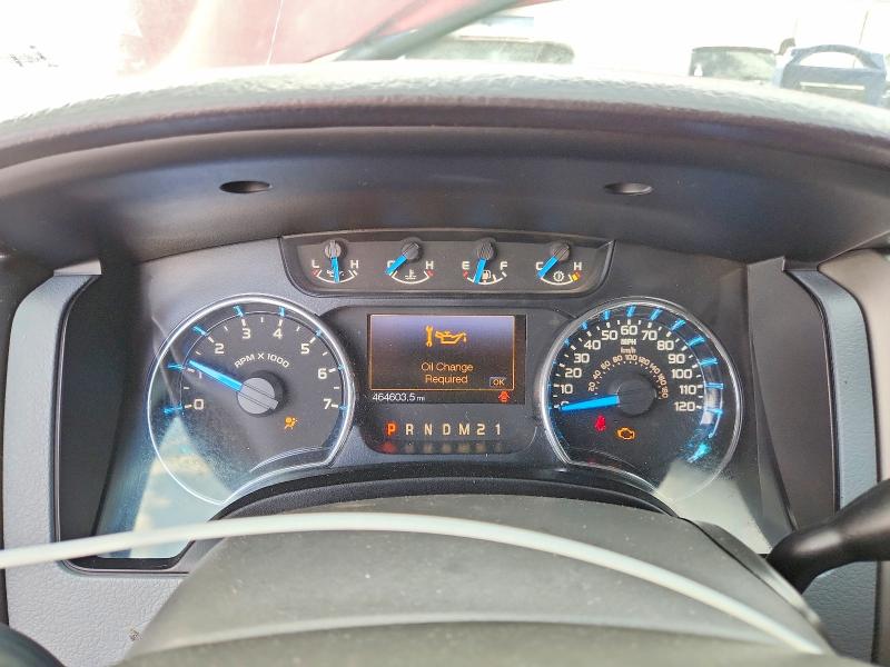Auction sale of the 2013 Ford F150, vin: 1FTFW1CT7DKD54189, lot number: 47134696