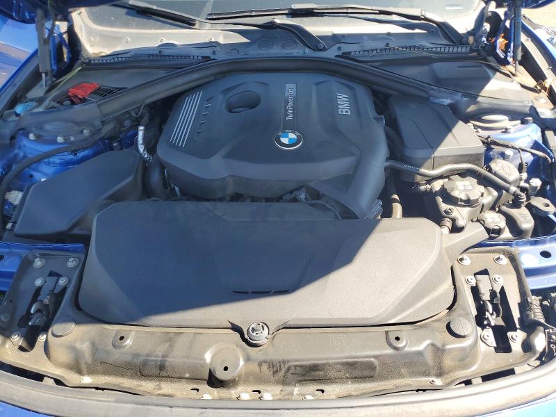 Продажа на аукционе авто 2018 Bmw 430xi, vin: WBA4J3C56JBG96375, номер лота: 50003796