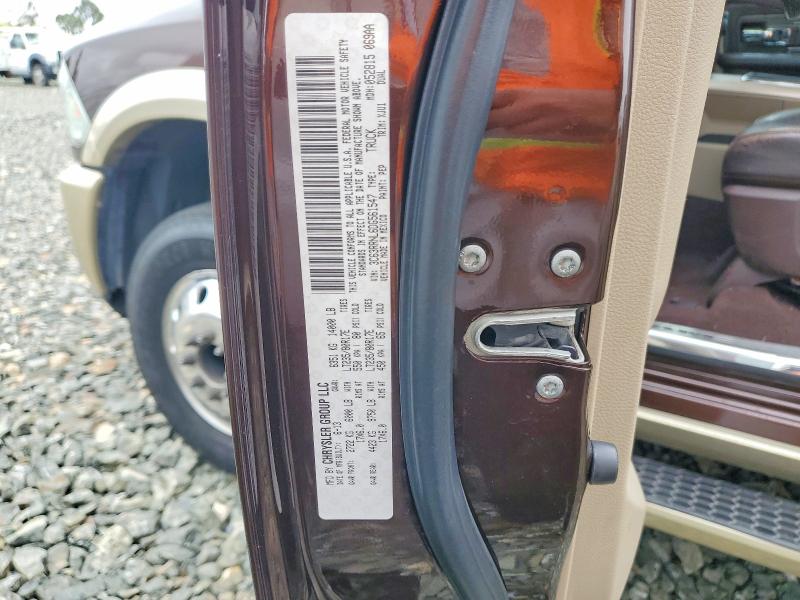 Продаж на аукціоні авто 2013 Ram 3500, vin: 3C63RRNL6DG561547, номер лоту: 47920696