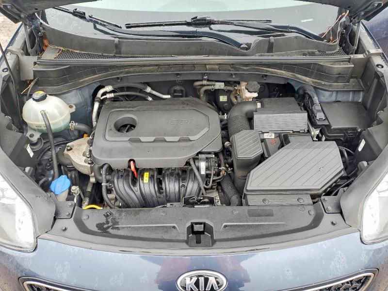 Продажа на аукционе авто 2018 Kia Sportage, vin: KNDPM3AC1J7475579, номер лота: 50798766