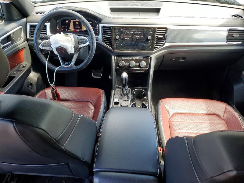 2022 Volkswagen Atlas Cross Sport მანქანა იყიდება აუქციონზე, vin: 1V2FE2CA5NC200713, აუქციონის ნომერი: 48542076