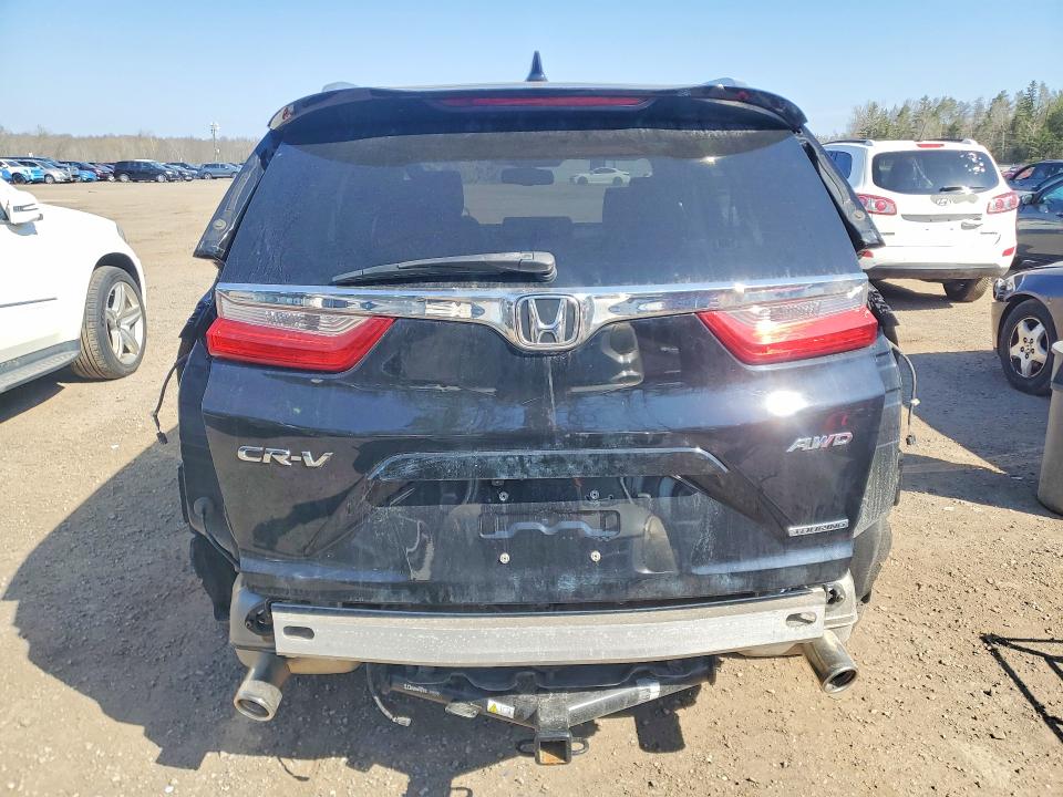 Aukcja sprzedaży 2018 Honda Cr-v, vin: 2HKRW2H99JH116581, numer aukcji: 50180676