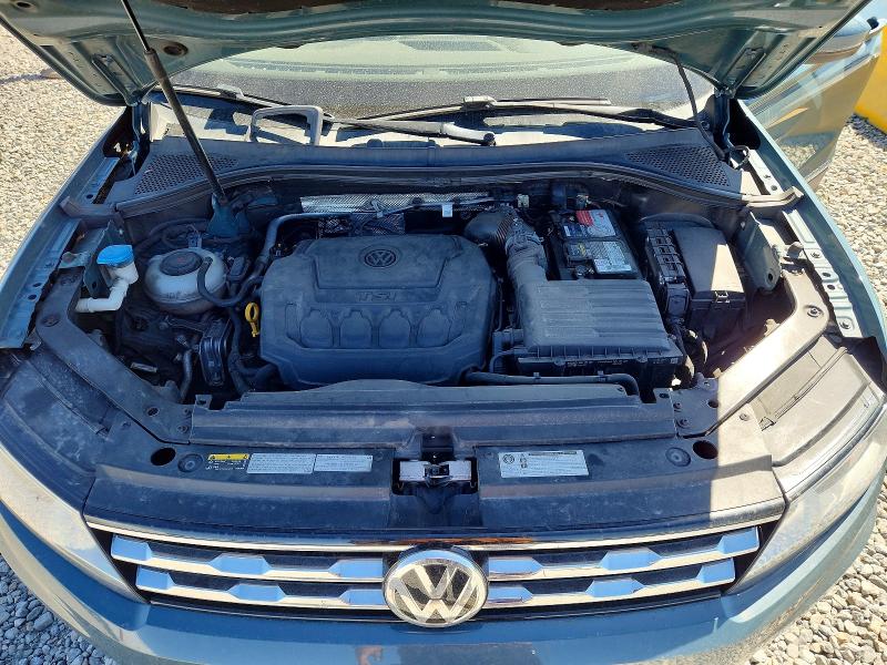 Продажа на аукционе авто 2020 Volkswagen Tiguan, vin: 3VV2B7AX5LM006032, номер лота: 49771406