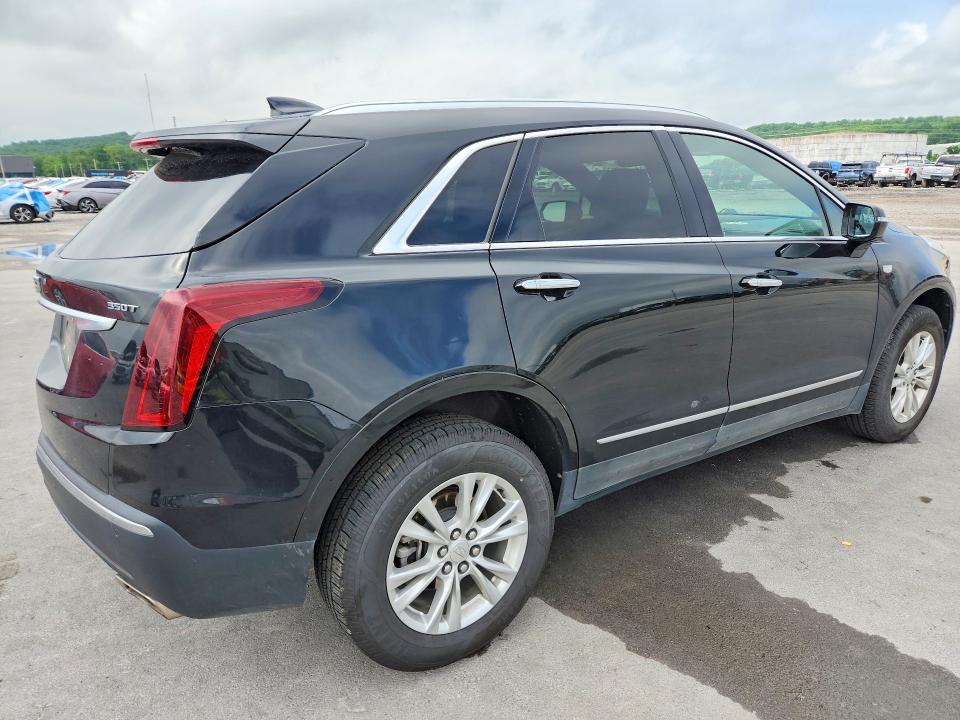 Продажа на аукционе авто 2021 Cadillac Xt5, vin: 1GYKNAR48MZ106200, номер лота: 51091676