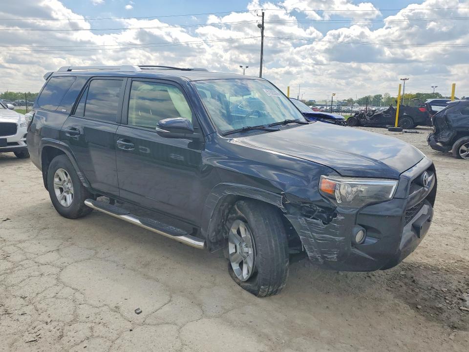 Продаж на аукціоні авто 2016 Toyota 4runner, vin: JTEBU5JR0G5279093, номер лоту: 51605336