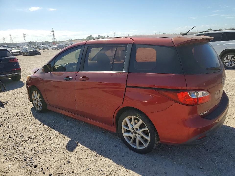 Aukcja sprzedaży 2014 Mazda 5, vin: JM1CW2DL0E0172810, numer aukcji: 49270686
