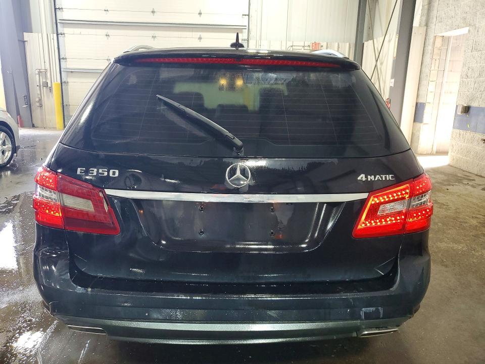 Aukcja sprzedaży 2011 Mercedes-benz E, vin: WDDHH8HB5BA390399, numer aukcji: 51852356