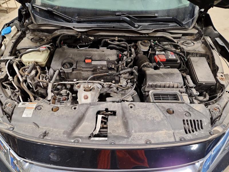 49845626 :رقم المزاد ، 2HGFC2F86HH007358 vin ، 2017 Honda Civic مزاد بيع