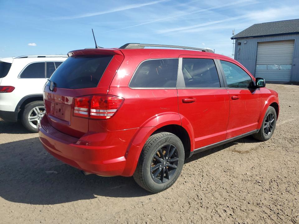 Продаж на аукціоні авто 2020 Dodge Journey, vin: 3C4PDCAB8LT277362, номер лоту: 49242386