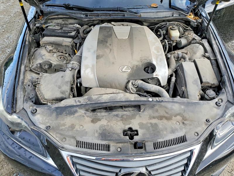 2014 Lexus Is მანქანა იყიდება აუქციონზე, vin: JTHCE1D29E5000569, აუქციონის ნომერი: 49587336