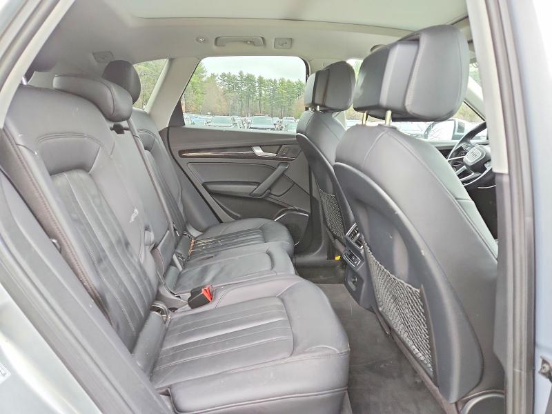 Продаж на аукціоні авто 2018 Audi Q5, vin: WA1BNAFYXJ2153014, номер лоту: 47748296