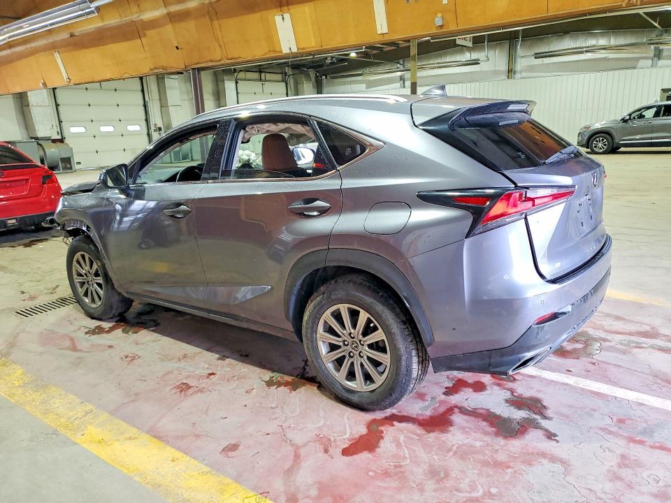 2020 Lexus Nx 300 მანქანა იყიდება აუქციონზე, vin: JTJDARBZ4L2165666, აუქციონის ნომერი: 48345616