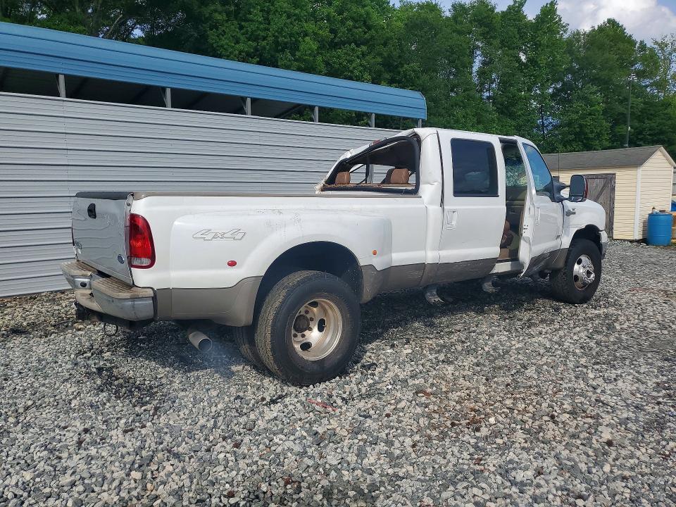 Продажа на аукционе авто 2007 Ford F350, vin: 1FTWW33P37EA48995, номер лота: 50183806