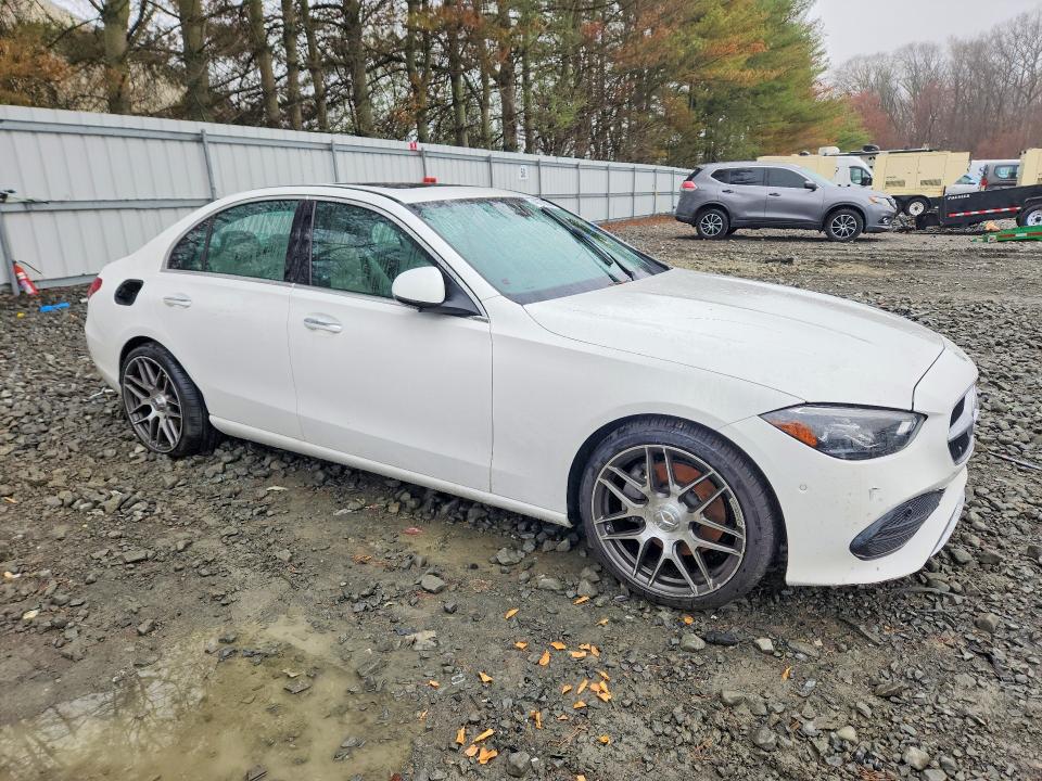 Продаж на аукціоні авто 2023 Mercedes-benz C, vin: W1KAF4HB6PR141585, номер лоту: 48678806